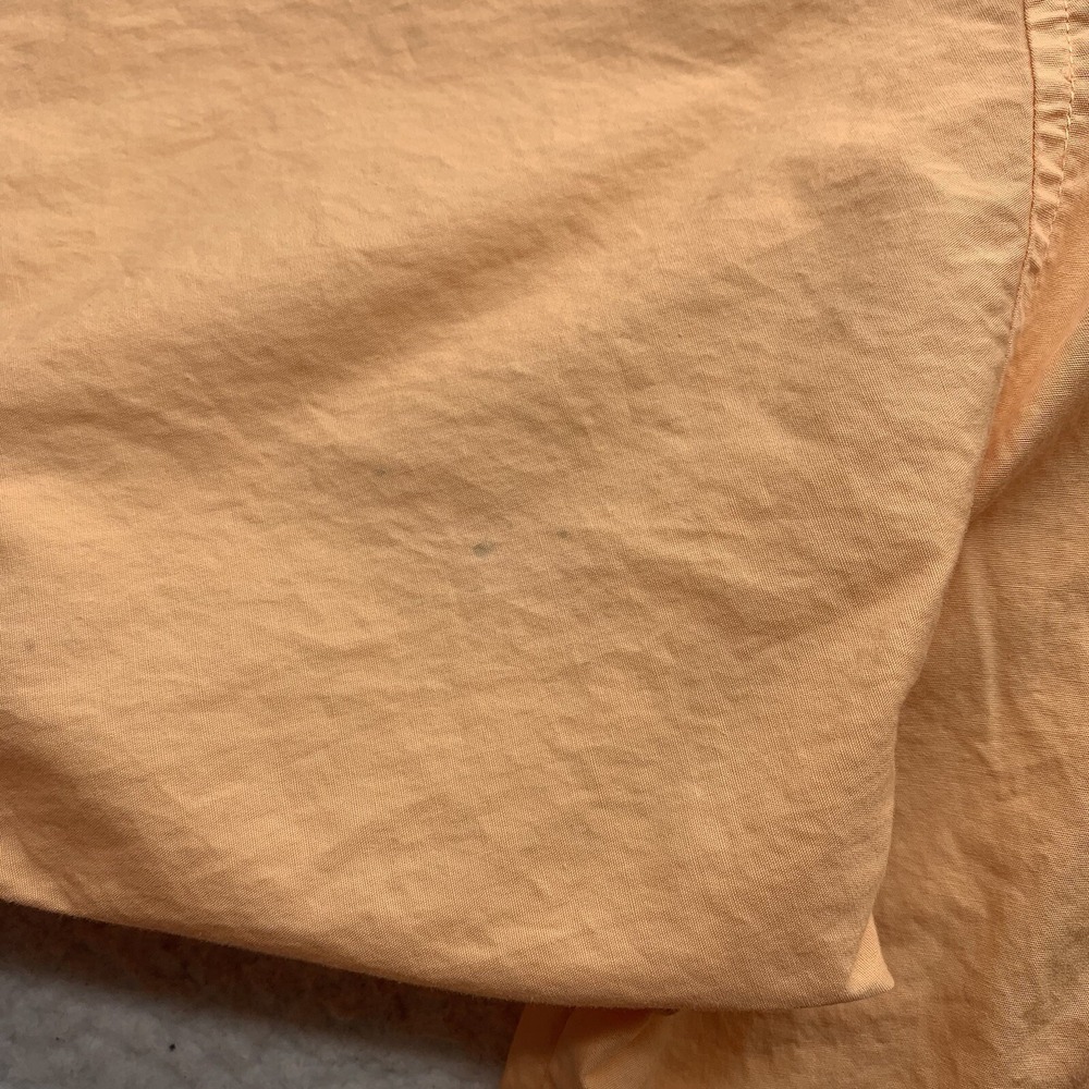 Columbia PFG Bonehead Shirt Mens Large Orange Fishing Outdoor Vented Dad FM7130 - Picture 4 of 10